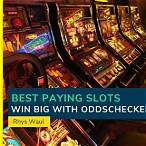 highest paying slot machines